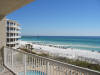 Soft White Sand and Emerald Green water becons