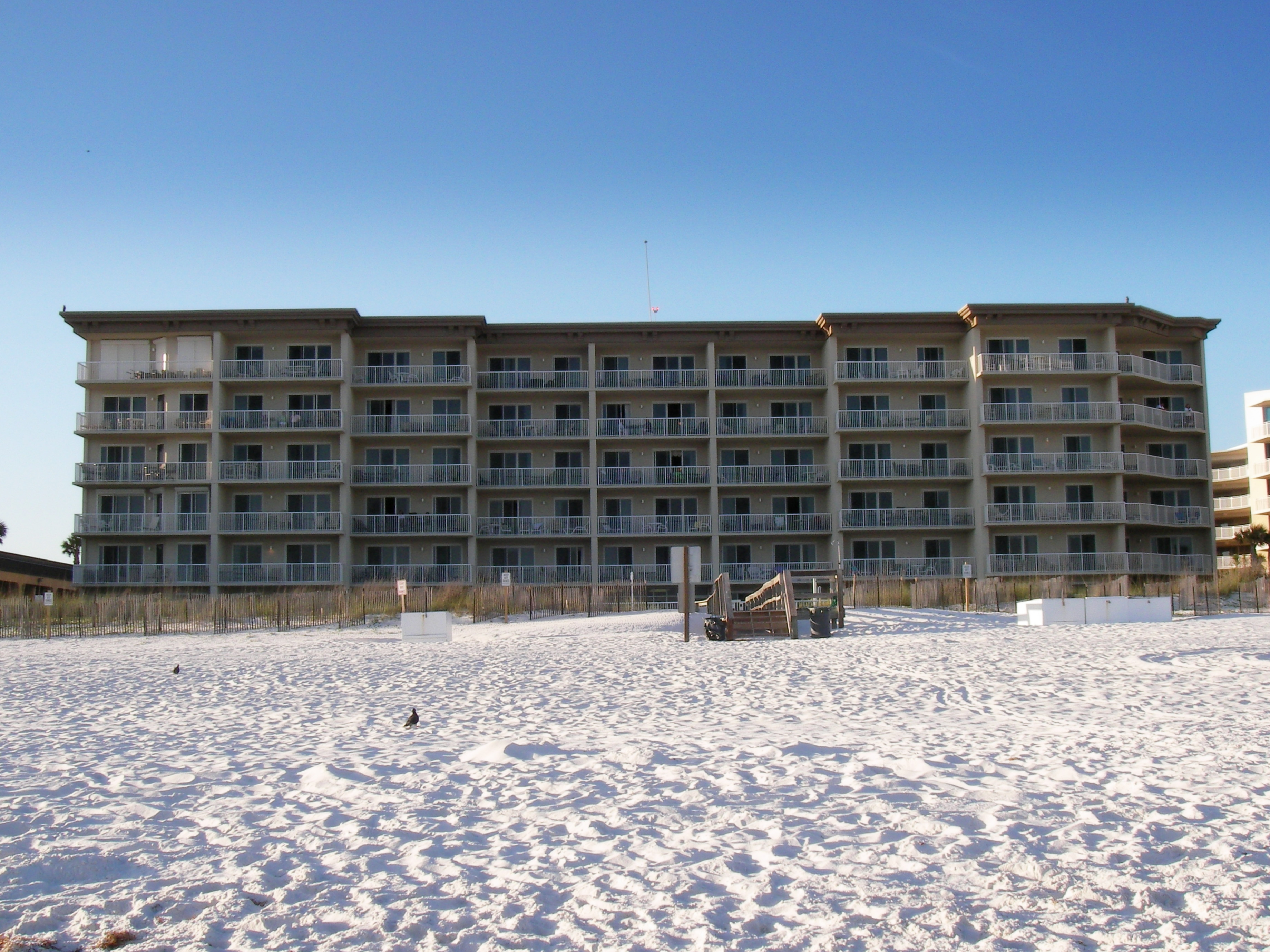 Summer Place Condominium - Okaloosa Island 